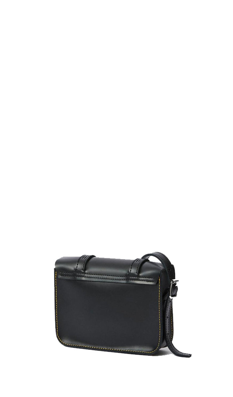 DR. MARTENS Bosa tracolla unisex nera