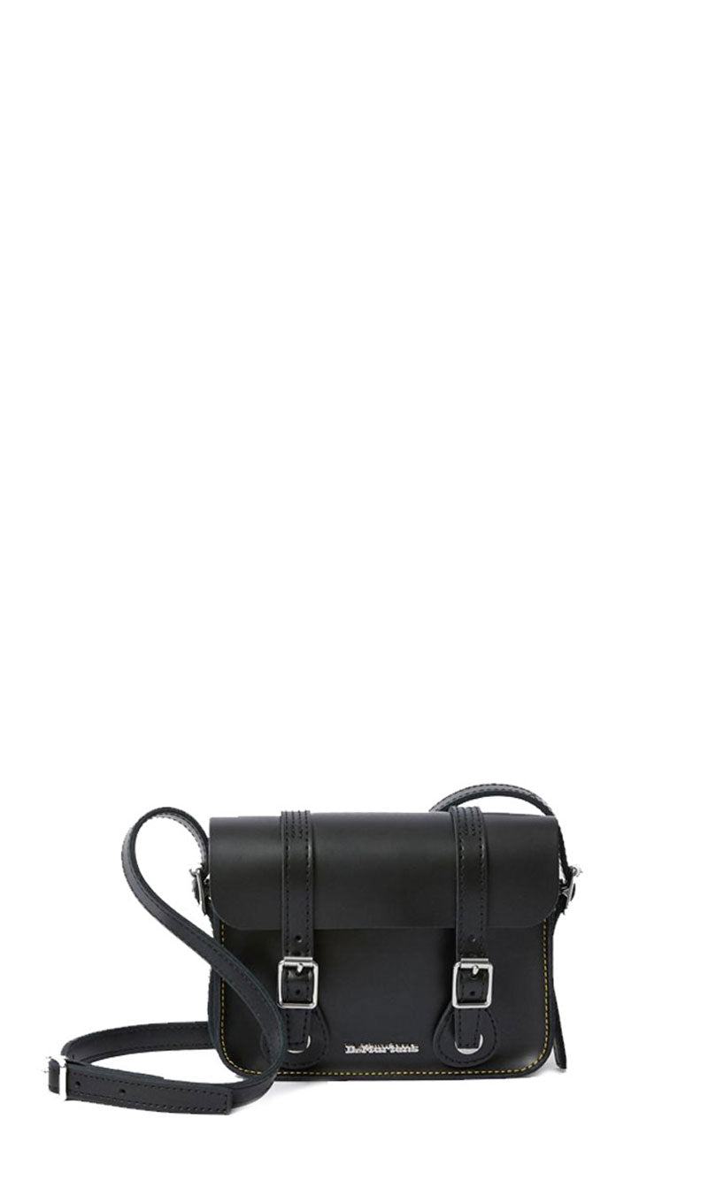 DR. MARTENS Bosa tracolla unisex nera