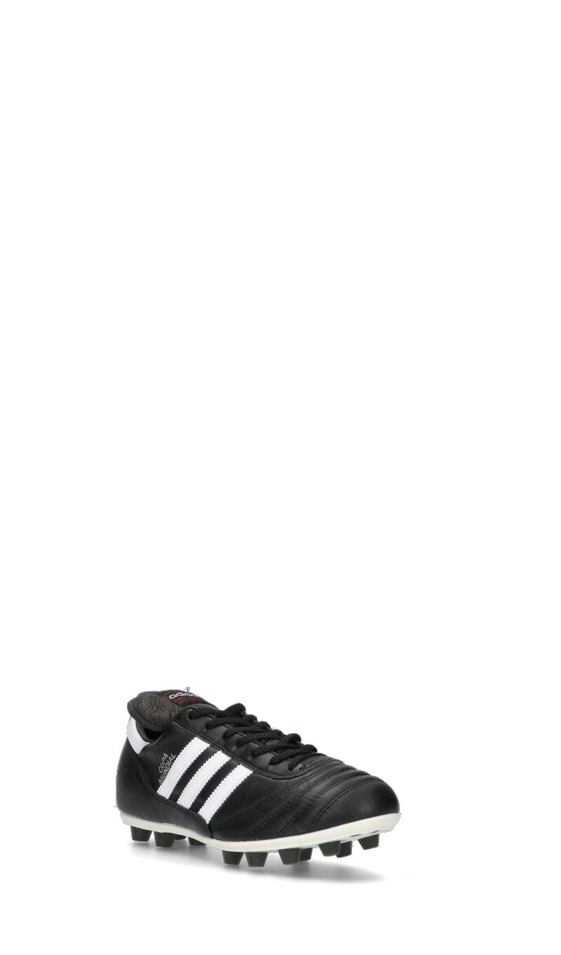 ADIDAS COPA MUNDIAL Scarpa calcio uomo nera in pelle