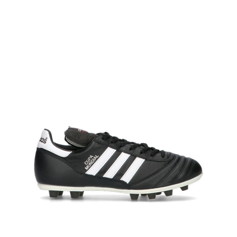 ADIDAS COPA MUNDIAL Scarpa calcio uomo nera in pelle