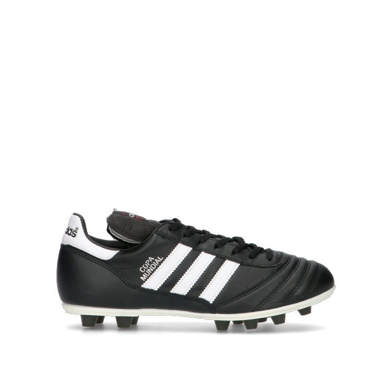 ADIDAS COPA MUNDIAL Scarpa calcio uomo nera in pelle