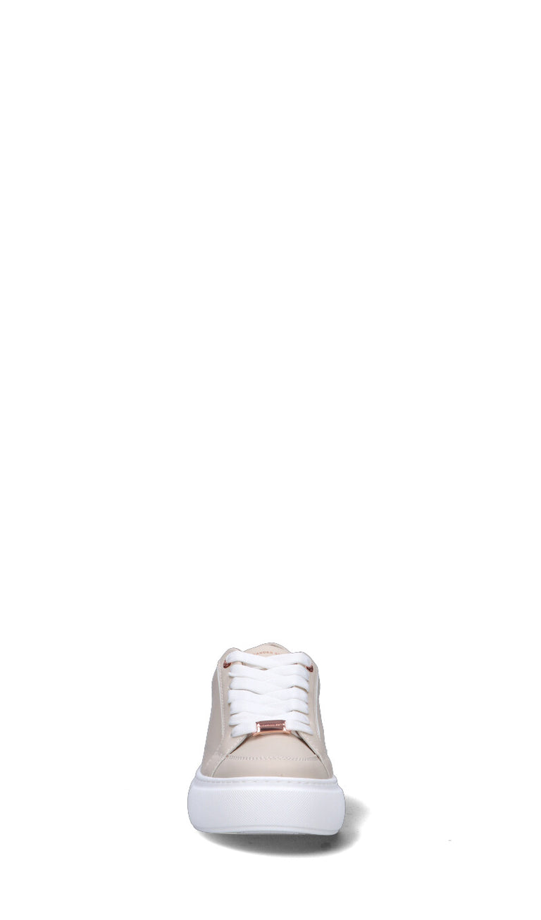ALEXANDER SMITH - ECO-GREENWICH Sneaker donna nude