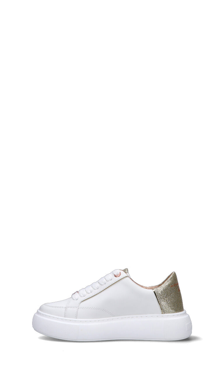 ALEXANDER SMITH - ECO-GREENWICH Sneaker donna bianca