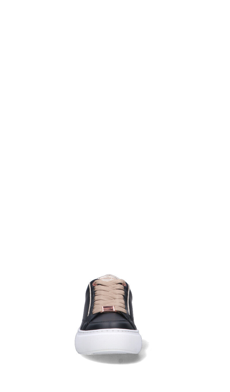 ALEXANDER SMITH Sneaker donna nera