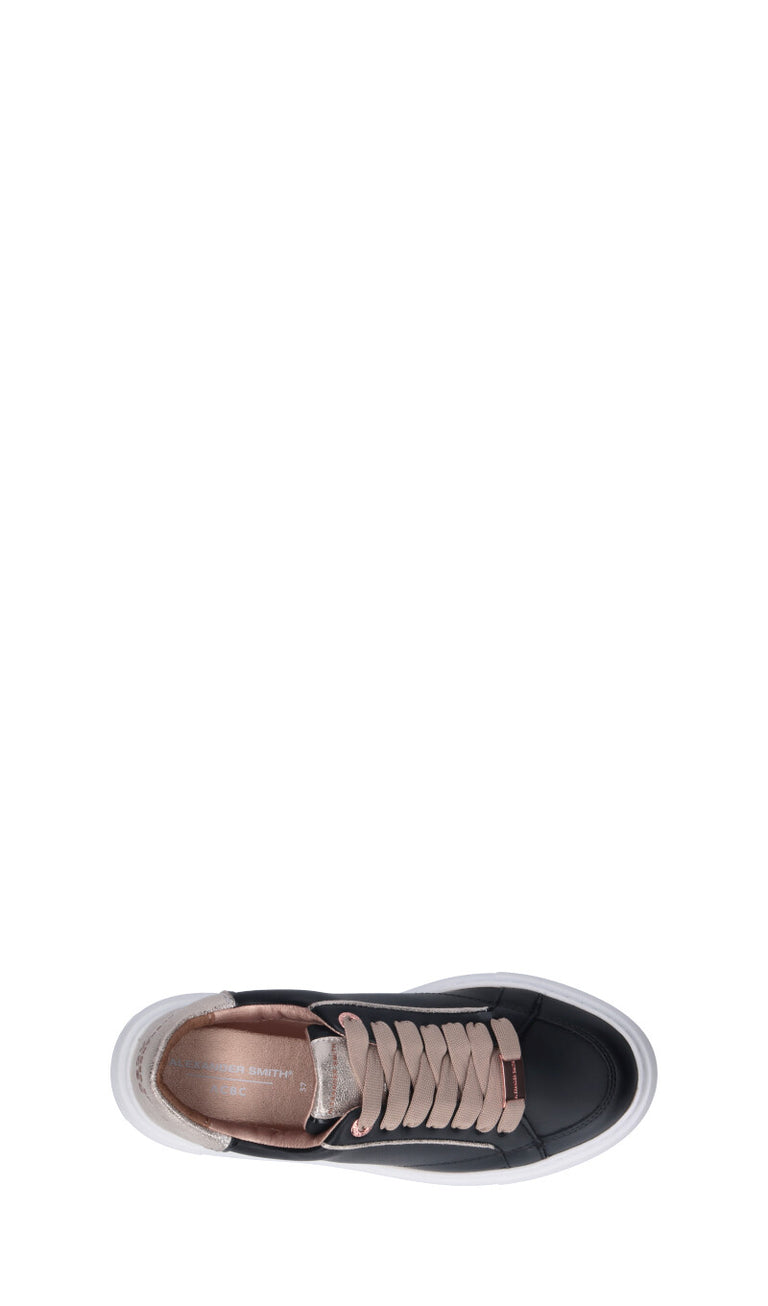 ALEXANDER SMITH Sneaker donna nera