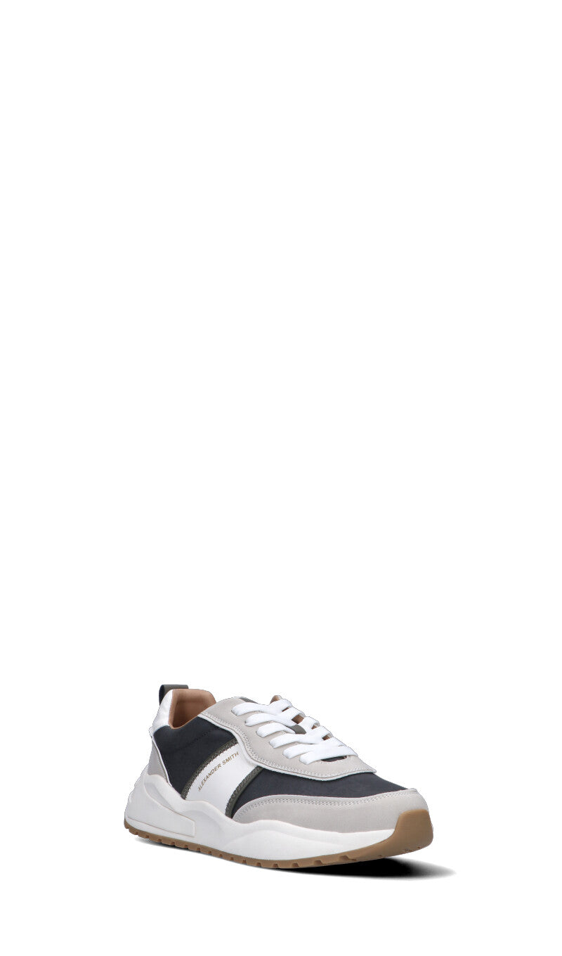 ALEXANDER SMITH Sneaker uomo grigia