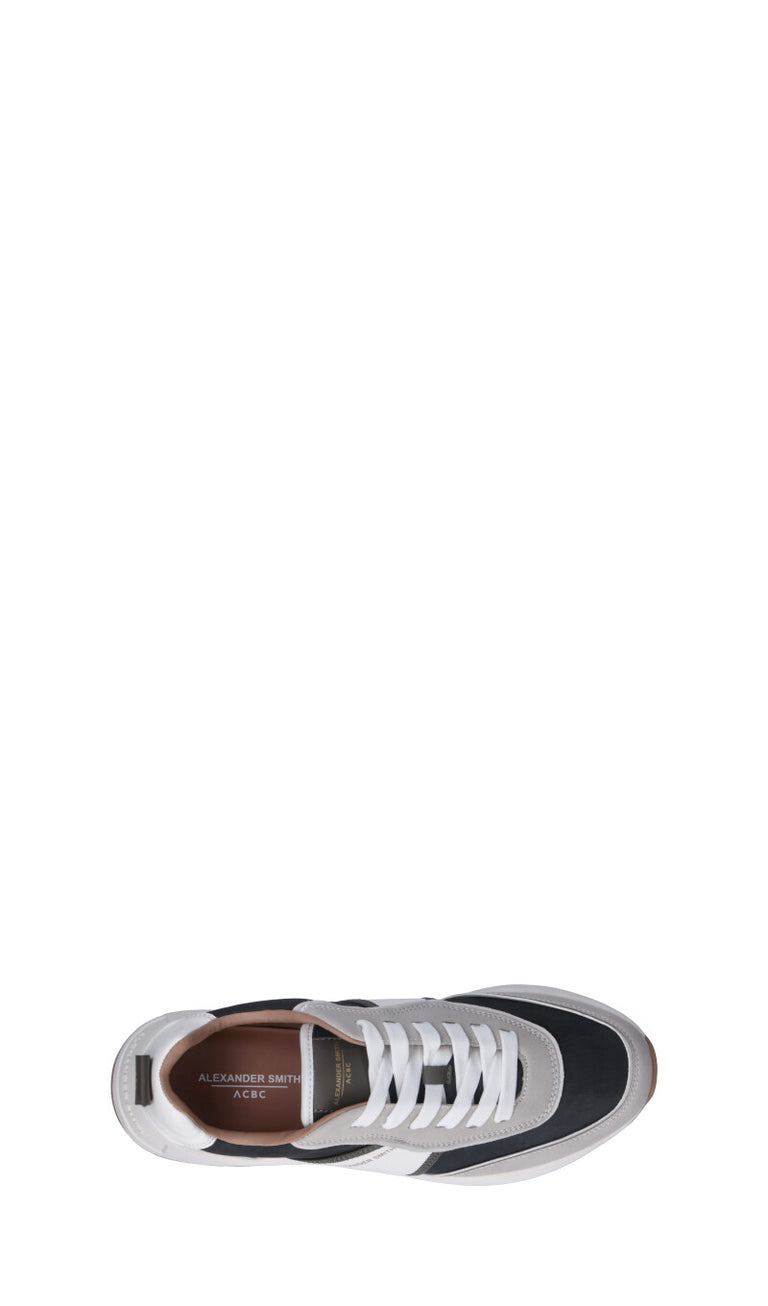 ALEXANDER SMITH Sneaker uomo grigia
