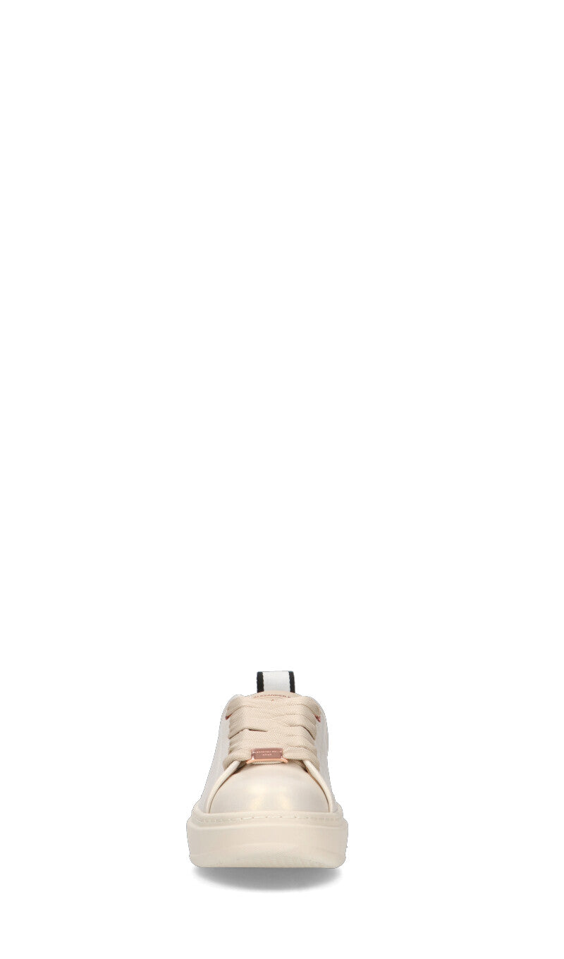 ALEXANDER SMITH Sneaker donna beige