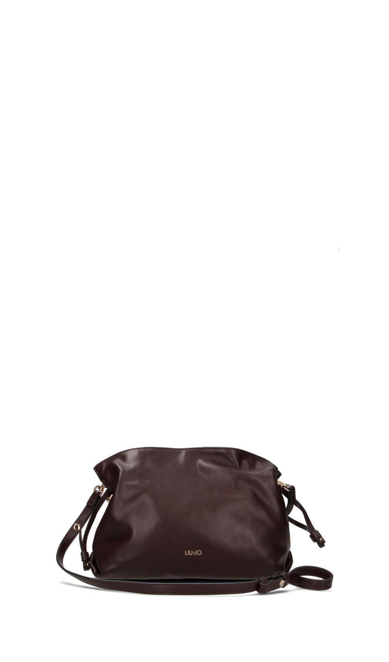 LIU JO Borsa tracolla donna bordeaux