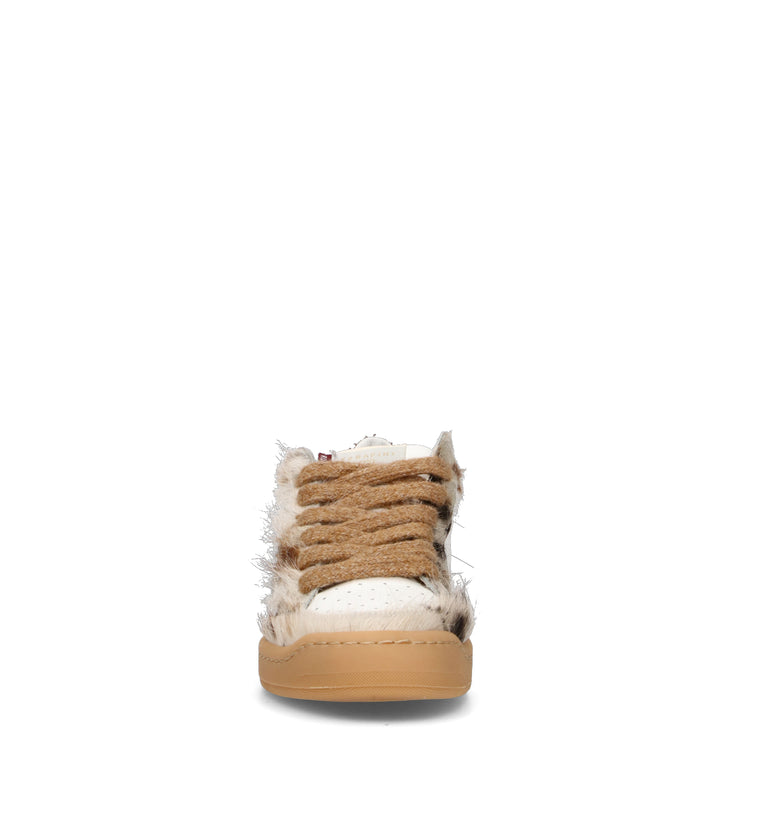 SERAFINI Sneaker donna bianca