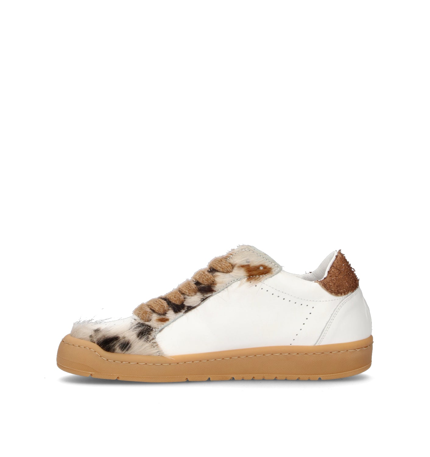 SERAFINI Sneaker donna bianca