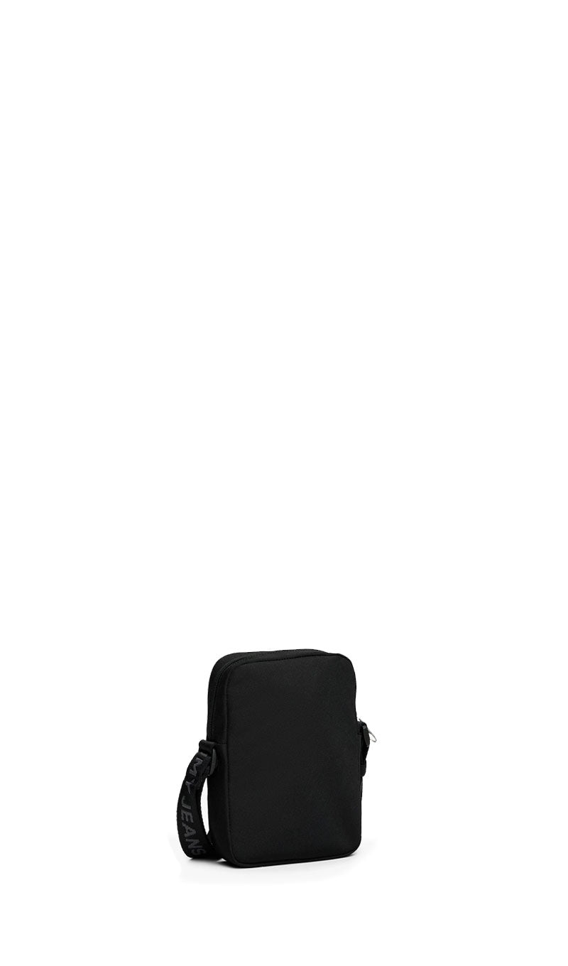 TOMMY HILFIGER Borsello uomo nero