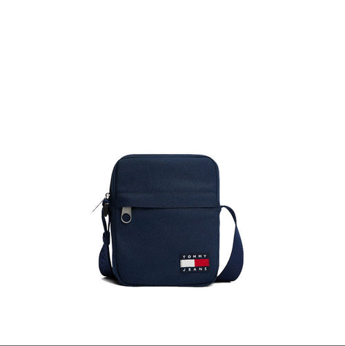 TOMMY HILFIGER Borsello uomo nero