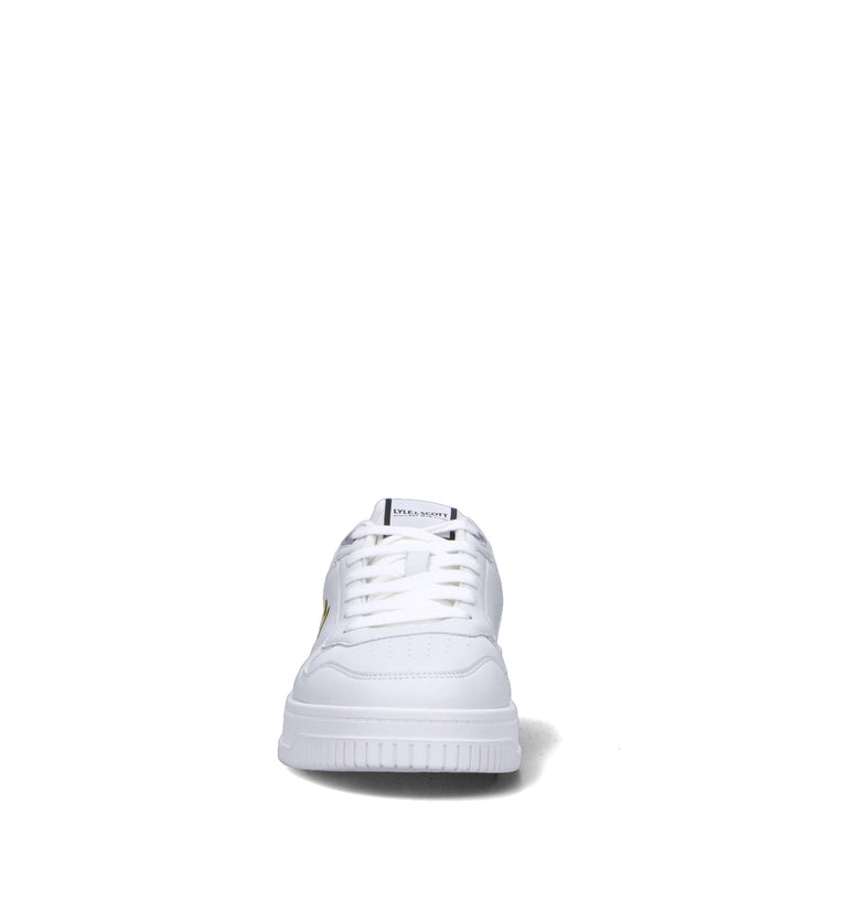 LYLE & SCOTT Sneaker uomo bianca
