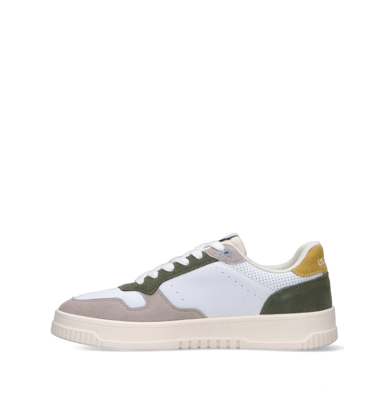 LYLE & SCOTT Sneaker uomo bianca