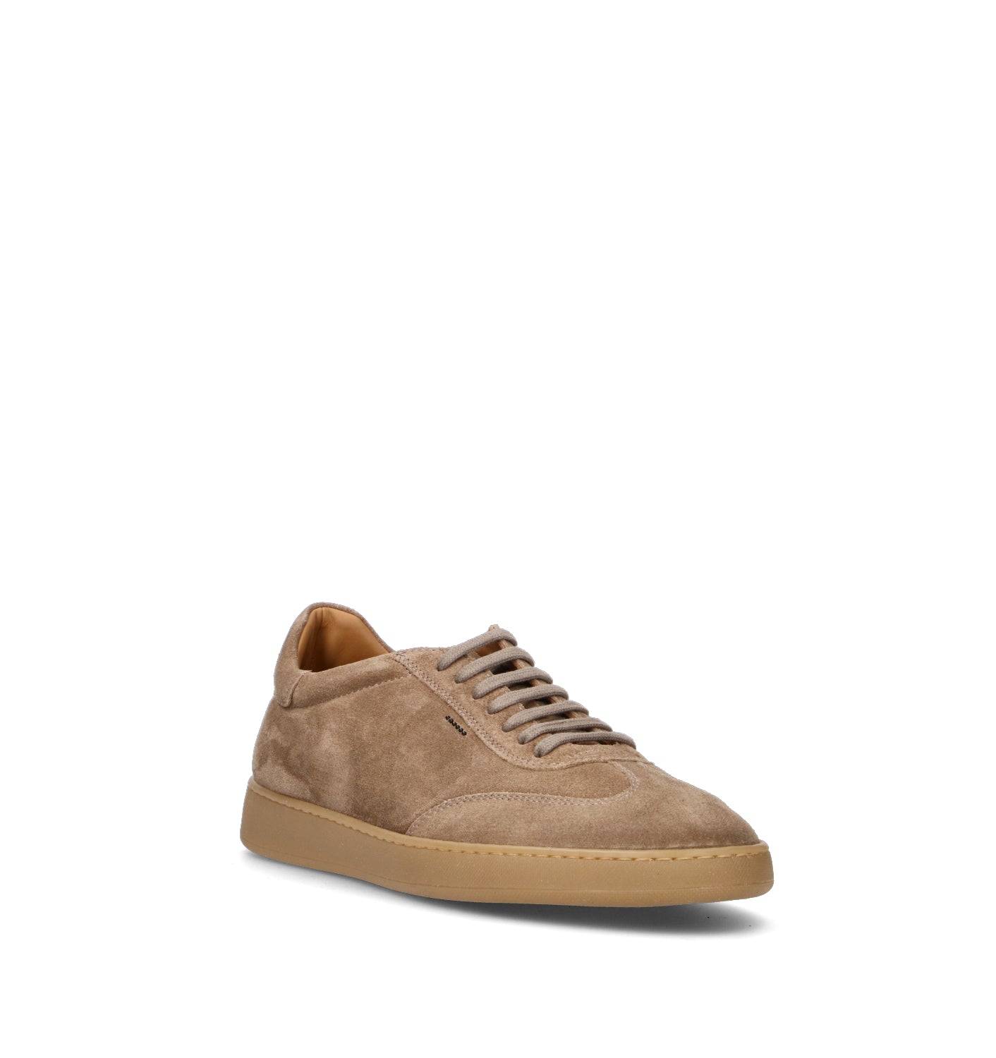 STURLINI Sneaker uomo taupe in suede