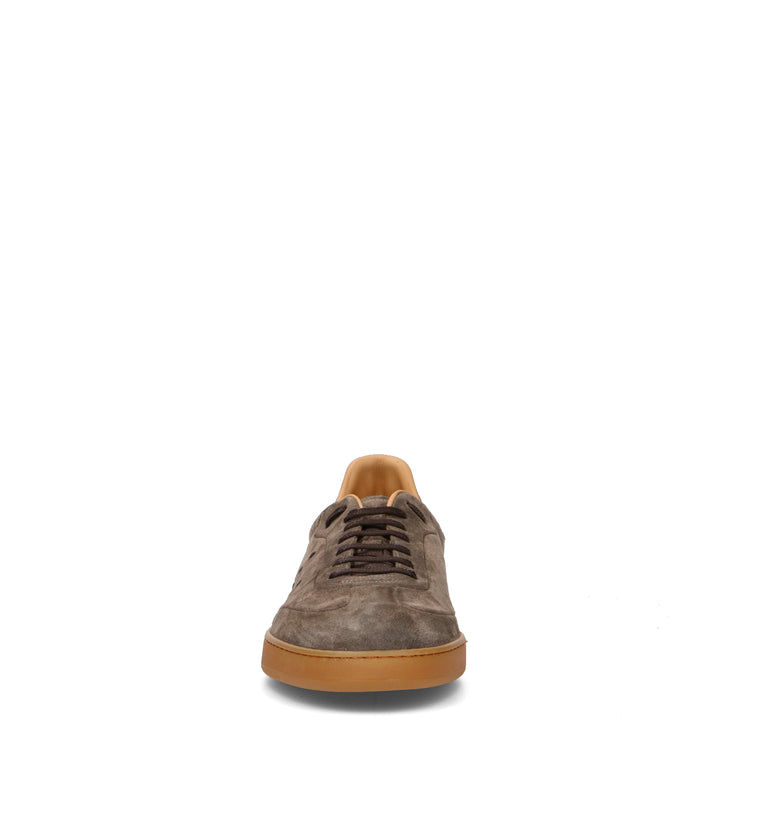 STURLINI Sneaker uomo pepe in suede