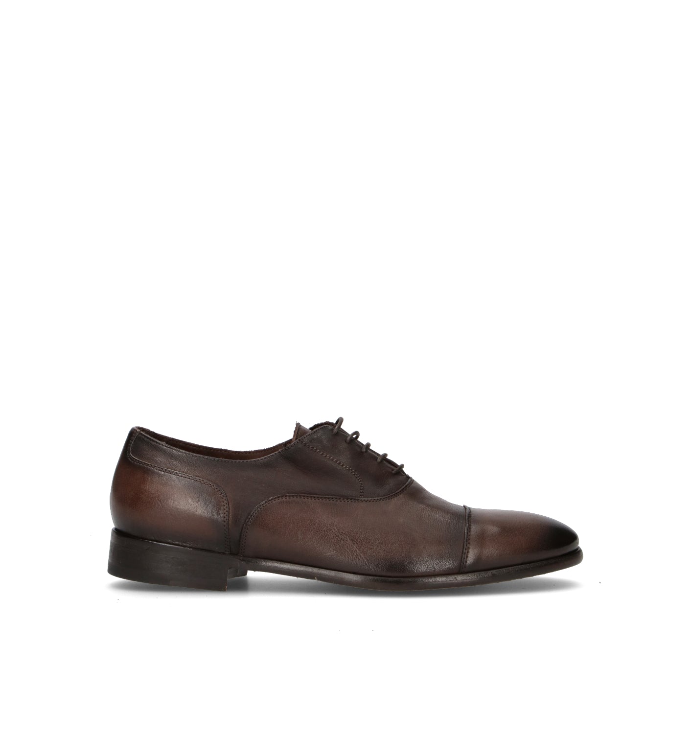 STURLINI Stringata uomo marrone in suede