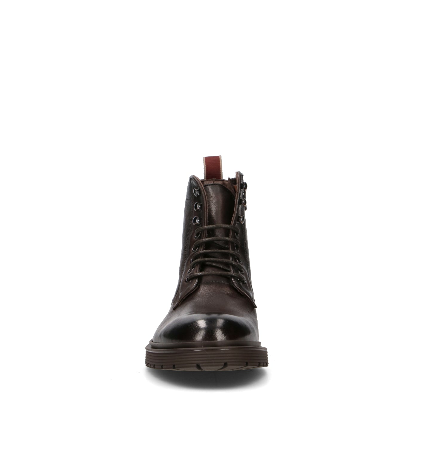 STURLINI Polacco uomo marrone in pelle