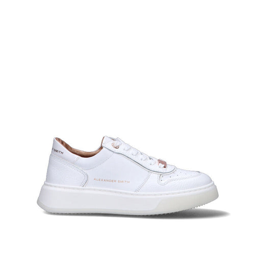 ALEXANDER SMITH - HARROW Sneaker donna bianca