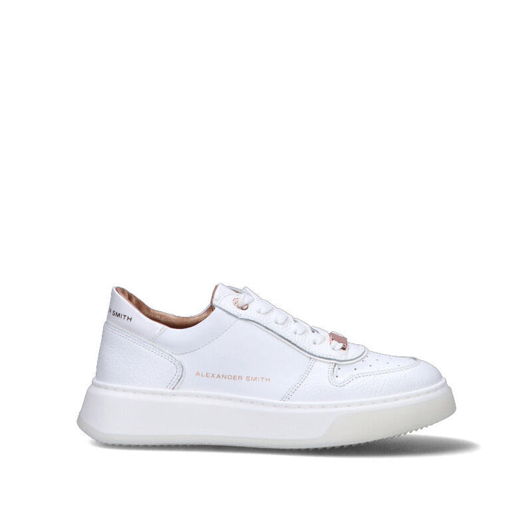 ALEXANDER SMITH - HARROW Sneaker donna bianca