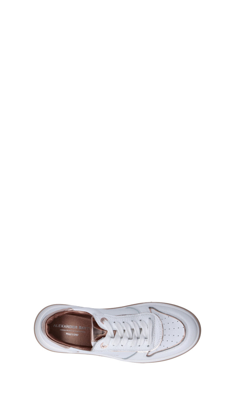ALEXANDER SMITH - HARROW Sneaker donna bianca