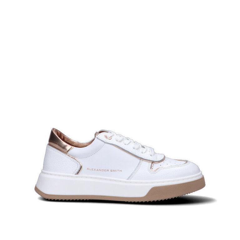 ALEXANDER SMITH - HARROW Sneaker donna bianca