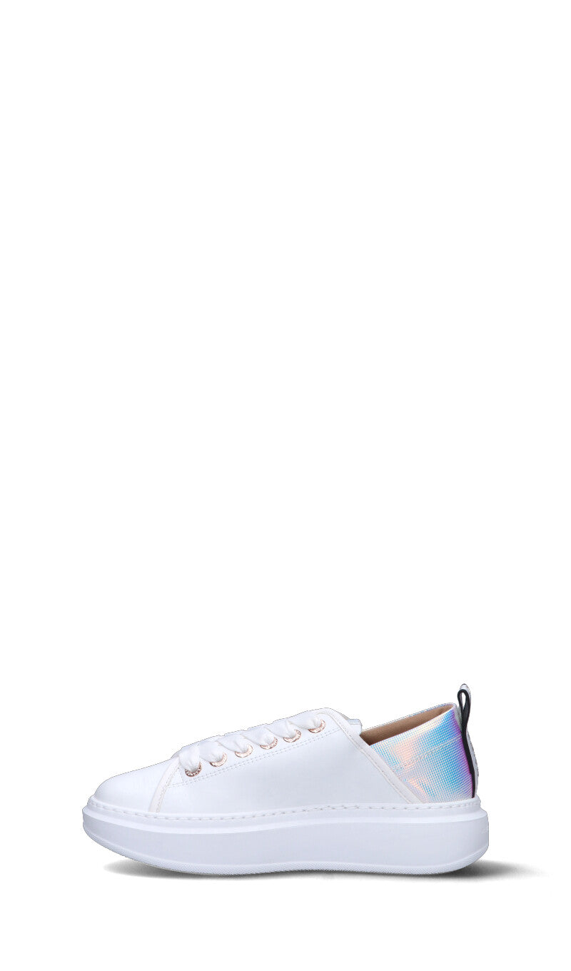 ALEXANDER SMITH - WEMBLEY Sneaker donna bianca