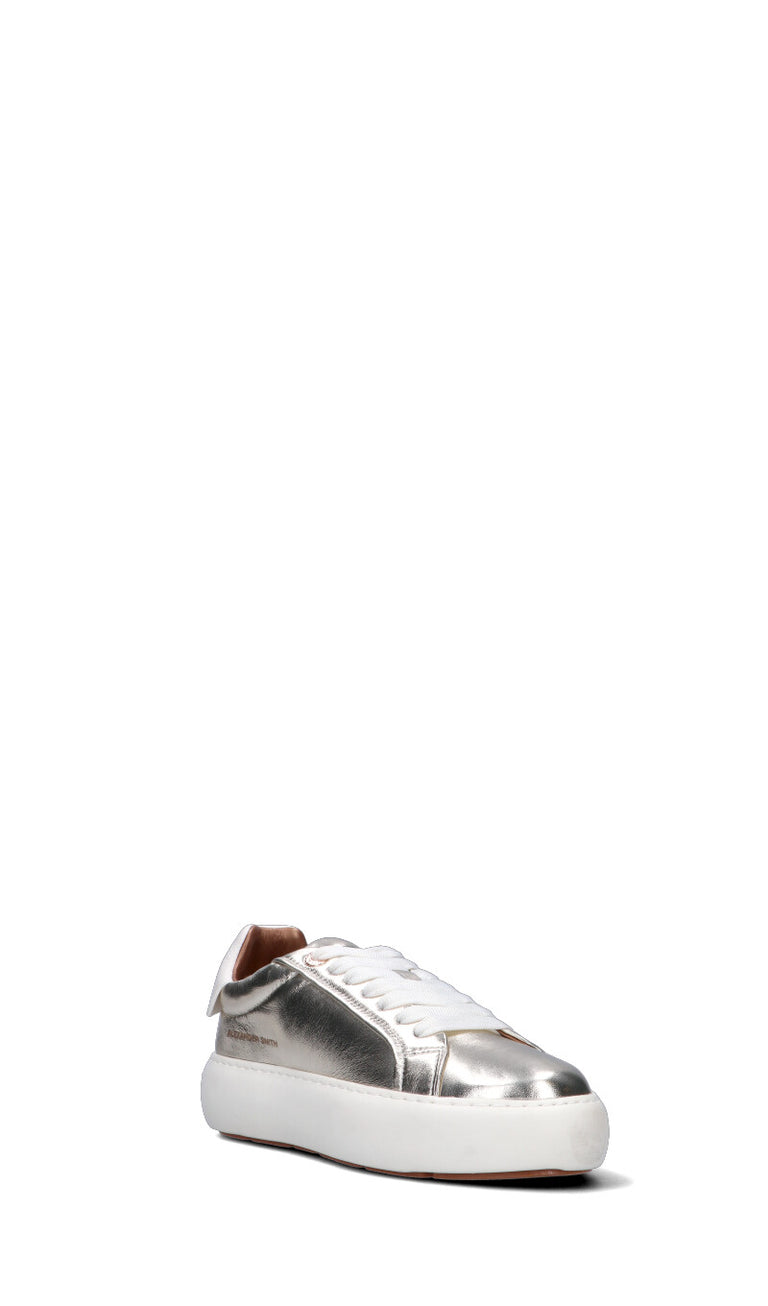 ALEXANDER SMITH Sneaker donna oro
