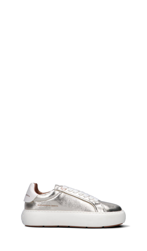 ALEXANDER SMITH Sneaker donna oro