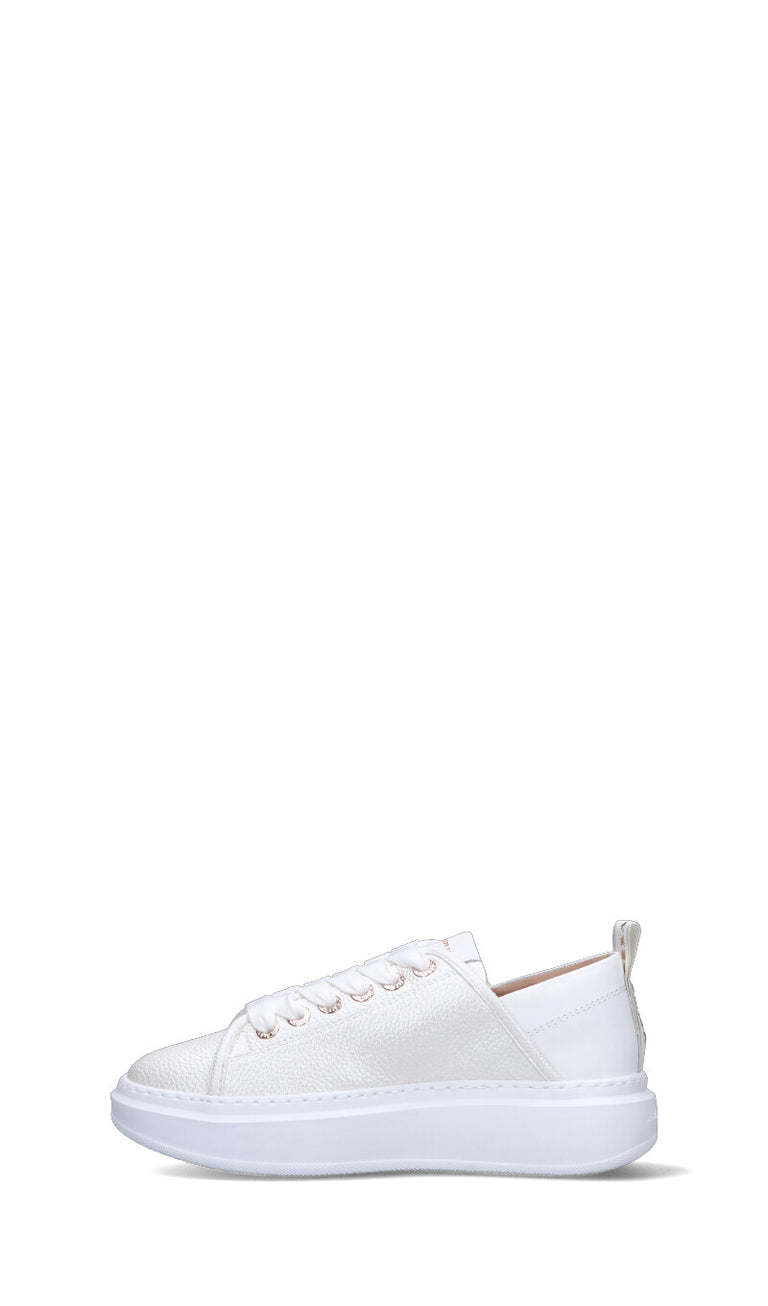 ALEXANDER SMITH Sneaker donna bianca