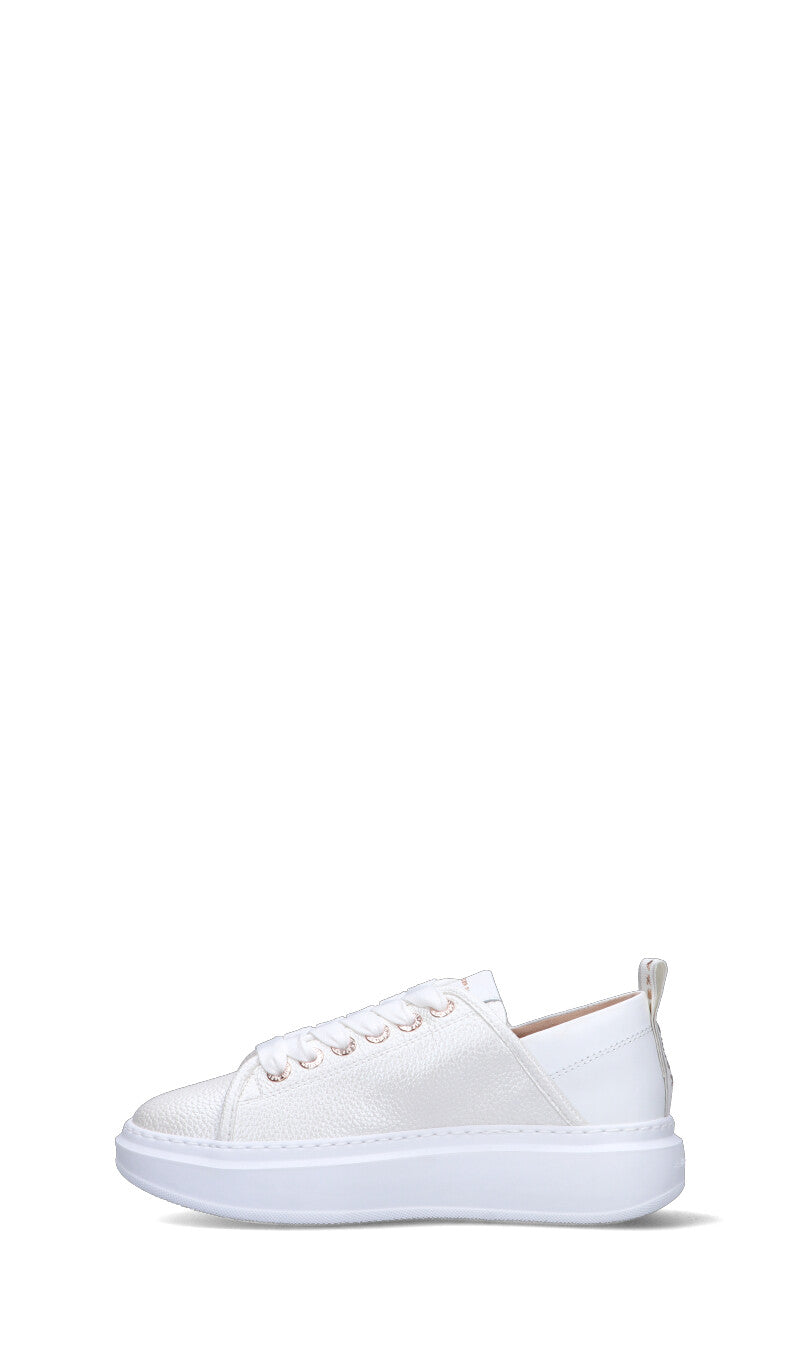 ALEXANDER SMITH Sneaker donna bianca
