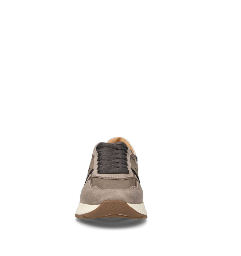 ALEXANDER SMITH Sneaker uomo marrone