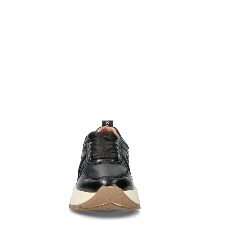 ALEXANDER SMITH Sneaker donna nera