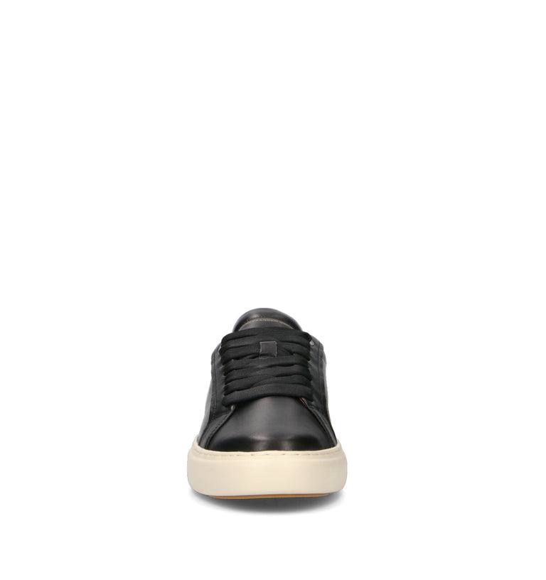 ALEXANDER SMITH Sneaker uomo nera in pelle
