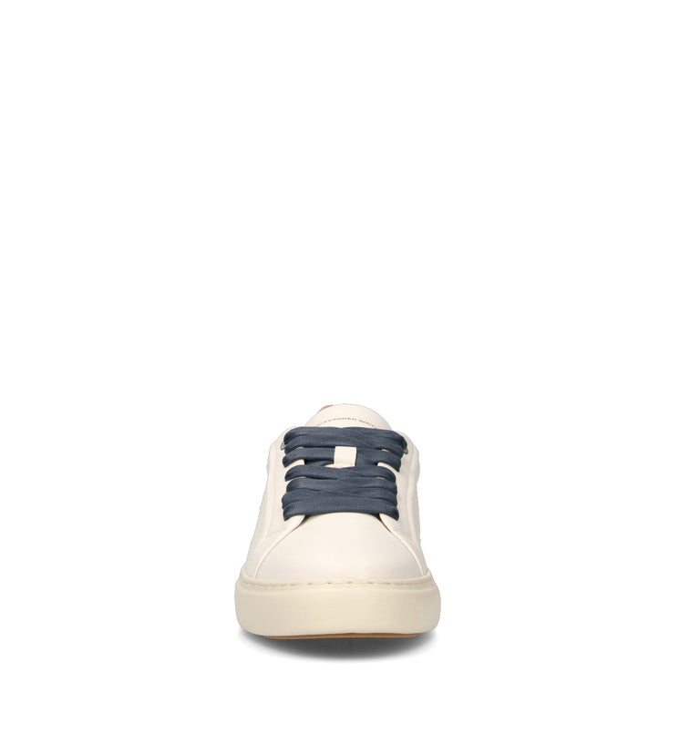 ALEXANDER SMITH Sneaker uomo bianca