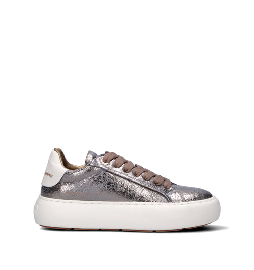 ALEXANDER SMITH Sneaker donna bronzo in pelle