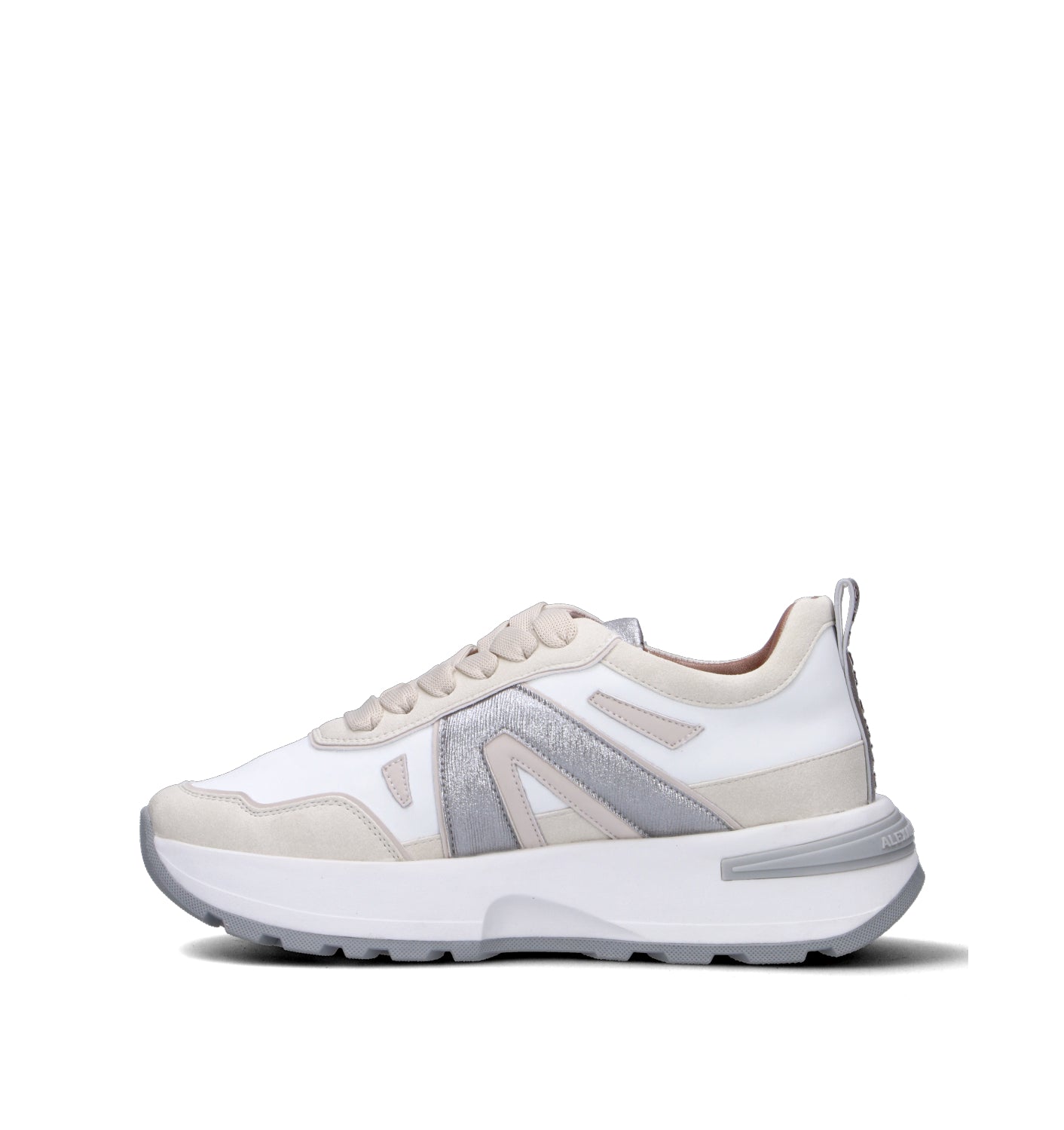 ALEXANDER SMITH Sneaker donna bianca