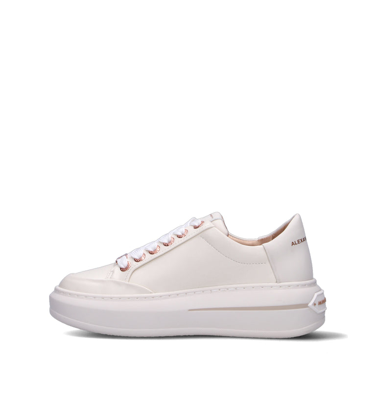 ALEXANDER SMITH Sneaker donna bianca