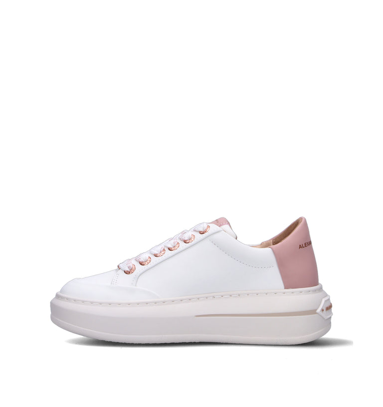 ALEXANDER SMITH Sneaker donna bianca