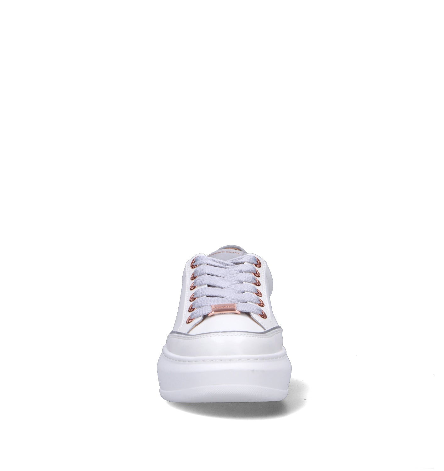 ALEXANDER SMITH Sneaker donna bianca