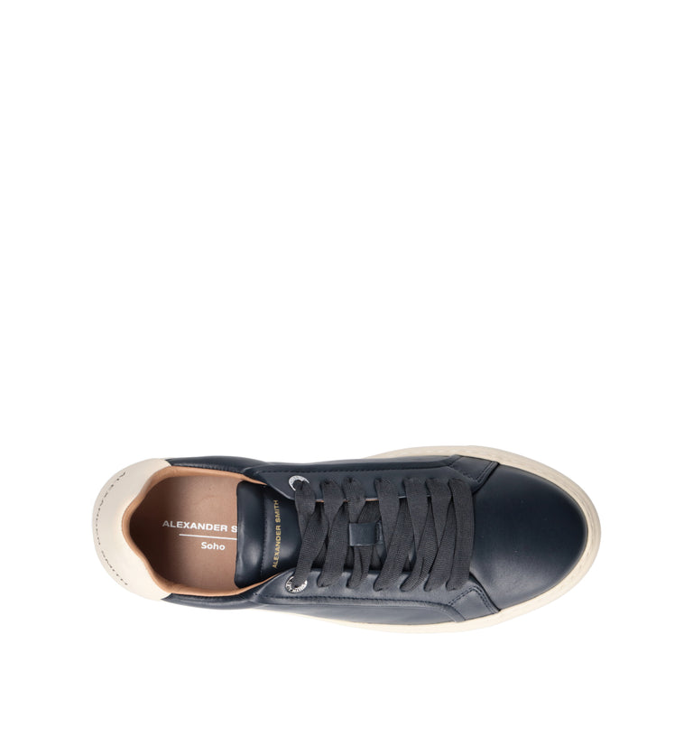 ALEXANDER SMITH Senaker uomo blu