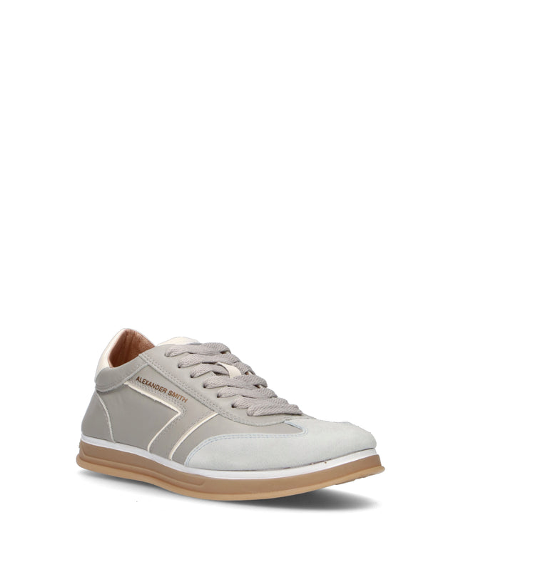 ALEXANDER SMITH Sneaker donna grigia