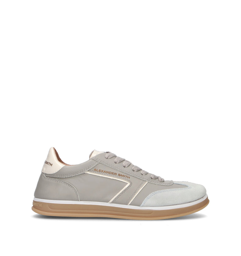 ALEXANDER SMITH Sneaker donna grigia