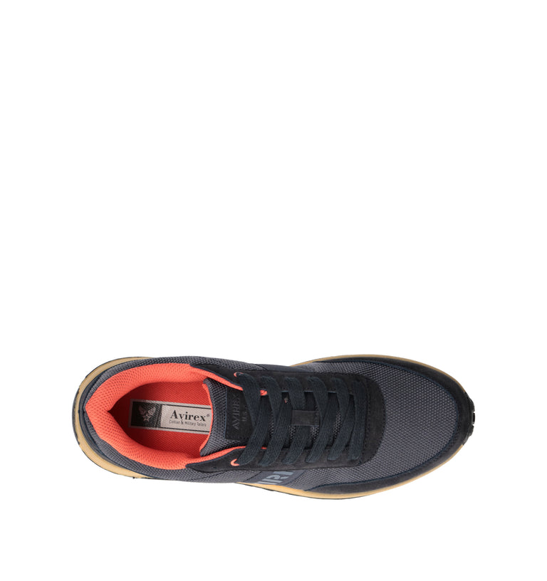 AVIREX Sneaker uomo blu