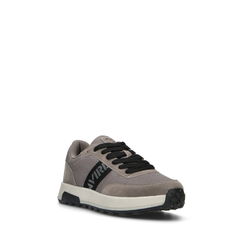 AVIREX Sneaker uomo grigia
