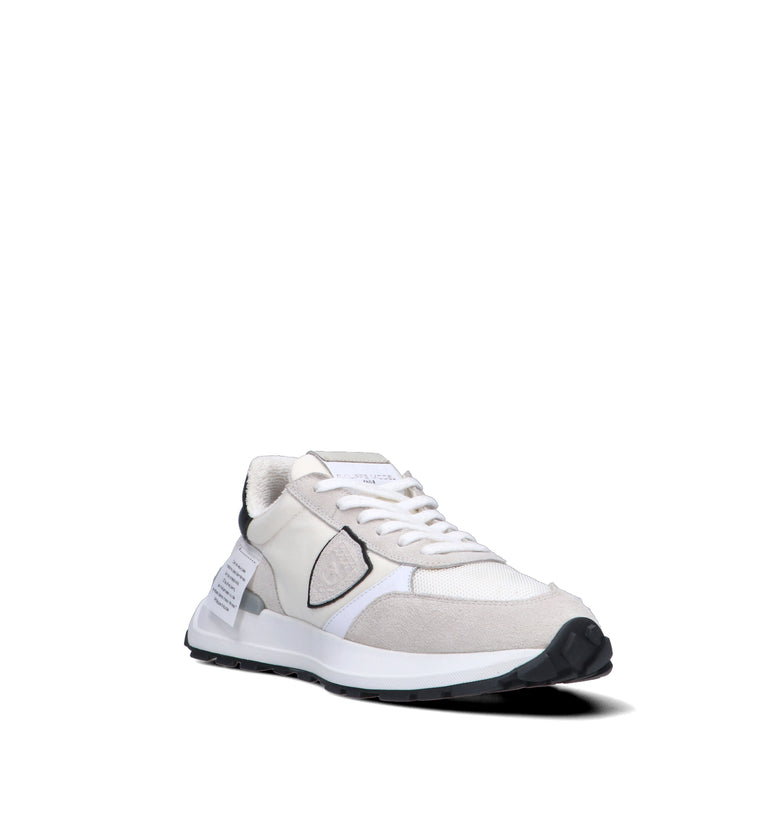 PHILIPPE MODEL Sneaker donna bianca