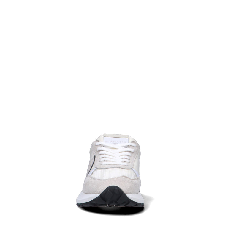 PHILIPPE MODEL Sneaker donna bianca
