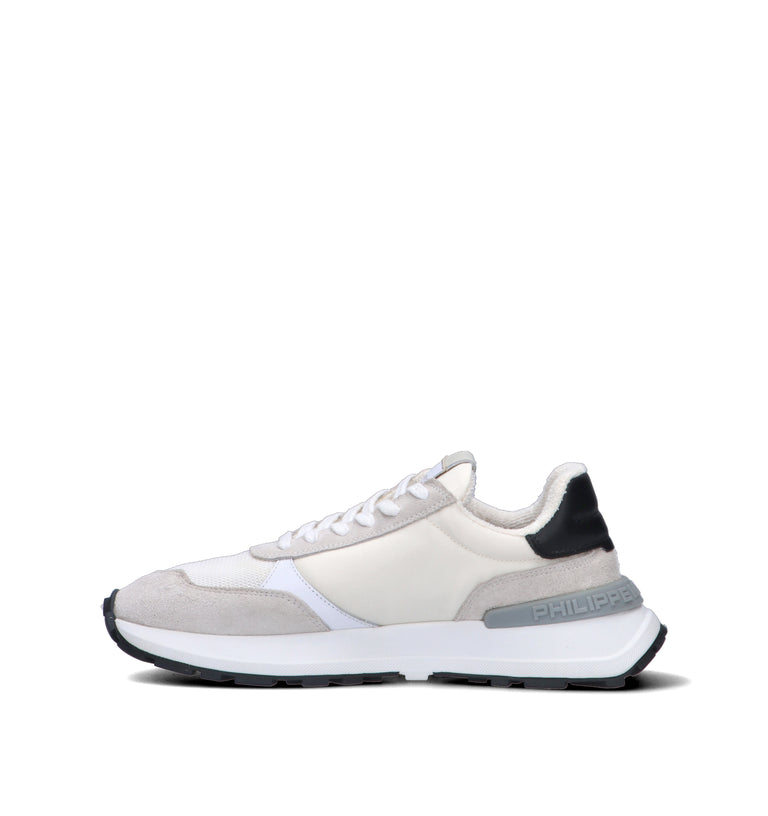 PHILIPPE MODEL Sneaker donna bianca