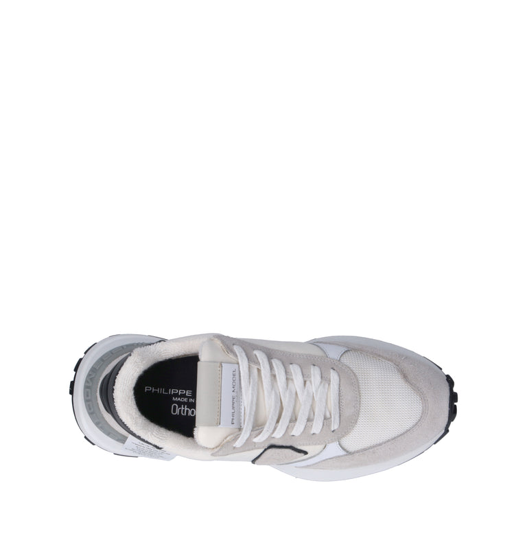 PHILIPPE MODEL Sneaker donna bianca